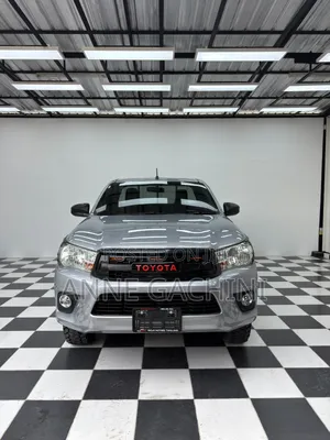 Toyota Hilux Single Cab 2019