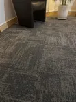 Professional Grey Carpet Tiles for Modern Workspaces - 2