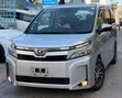 Toyota Voxy V 2WD 8-Seater 2019 Silver - 1