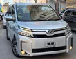 Toyota Voxy V 2WD 8-Seater 2019 Silver - 4