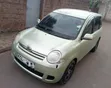 Toyota Sienta 2010 Green - 3