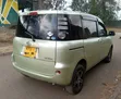 Toyota Sienta 2010 Green - 4