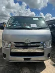 Toyota HiAce 2020 Silver - 1