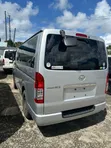 Toyota HiAce 2020 Silver - 3