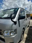 Toyota HiAce 2020 Silver - 4
