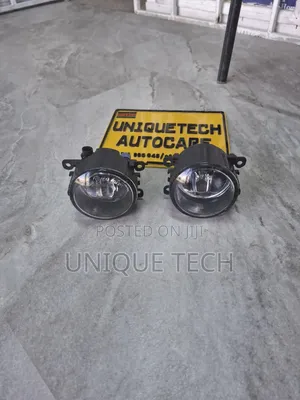 Universal Fog Lights for Nissan, Toyota, Honda, Mazda