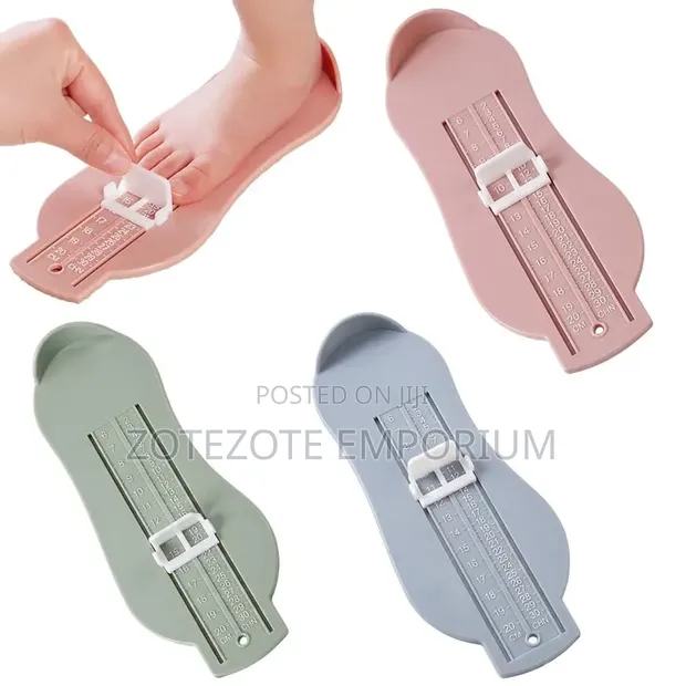 Kids Foot Measuring Device - 1