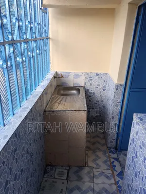 1-Bedroom Bedsitter for Rent in Laundry, Baba Dogo