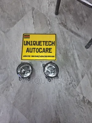 Universal Car Fog Lights for Nissan, Toyota, Honda, Mazda