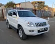 Toyota Land Cruiser Prado 2008 Pearl - 2
