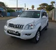 Toyota Land Cruiser Prado 2008 Pearl - 3