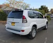 Toyota Land Cruiser Prado 2008 Pearl - 4