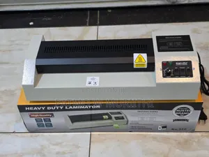 Brand New Heavy Duty A3 Laminating Machine (Bright Office 320)