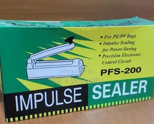200mm Impulse Sealer