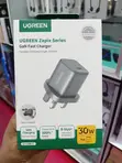 Ugreen 30W USB-C GaN Fast Charger UK Plug X513 - 1