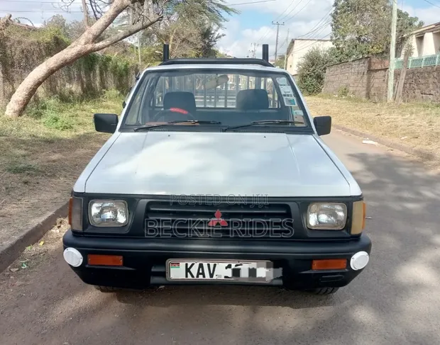 Mitsubishi L200 1998 Pickup - 1