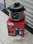 Ramtons Electric Pressure Cooker 6L RM/589 - 1