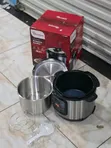 Ramtons Electric Pressure Cooker 6L RM/589 - 2