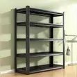 5-Tier Metallic Garage Storage Rack - 3
