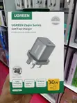 UGREEN X513 30W Fast Charger UK USB-C GaN II - 1