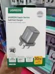 UGREEN X513 30W Fast Charger UK USB-C GaN II - 2