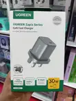 UGREEN X513 30W Fast Charger UK USB-C GaN II - 3
