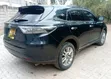 Toyota Harrier 2015 - Matt Black - 4