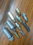 Non-Return Valve and Bolts - 1