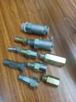 Non-Return Valve and Bolts - 2