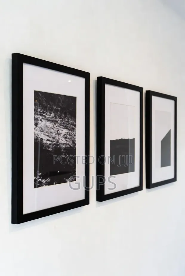 Picture Frames - Brand New - 1