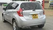 Nissan Note 2012 Silver - 2