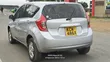 Nissan Note 2012 Silver - 3