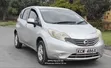 Nissan Note 2012 Silver - 5