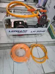 Lenhard Germany Power Sprayer Trolley Gasoline Driven - 4