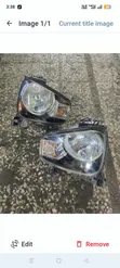 Suzuki Alto Headlights (Used) - 2