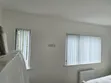 White Office Blinds for Privacy - 1