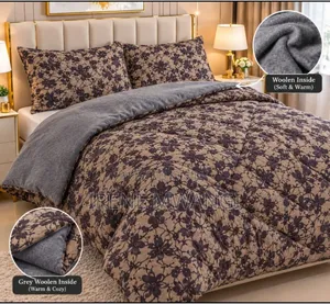 Single Warm Woolen Duvet
