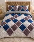 Single Warm Woolen Duvet - 5