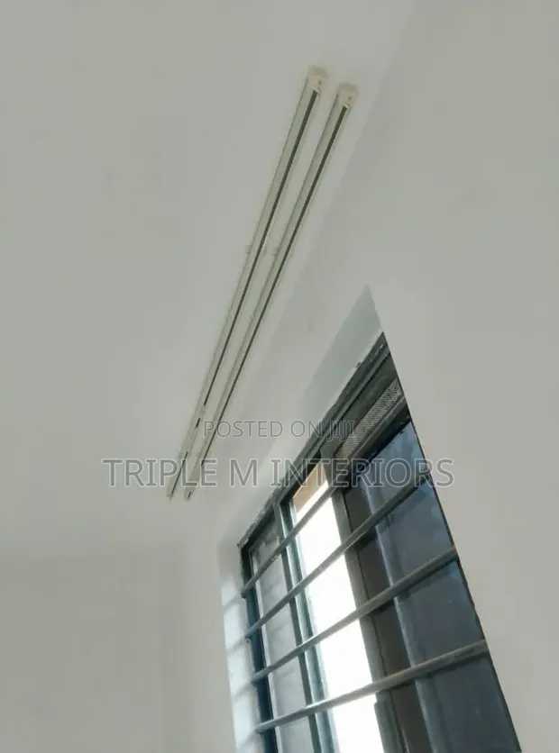 Quality Single Aluminium Rails - Heavy Duty - 1
