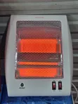 Nunix Room Heater 800W - 2