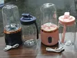 2-in-1 Electric Portable Juicer - 2