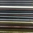 Powder Coated Antique Juakali Curtain Rods (1-inch) - 2