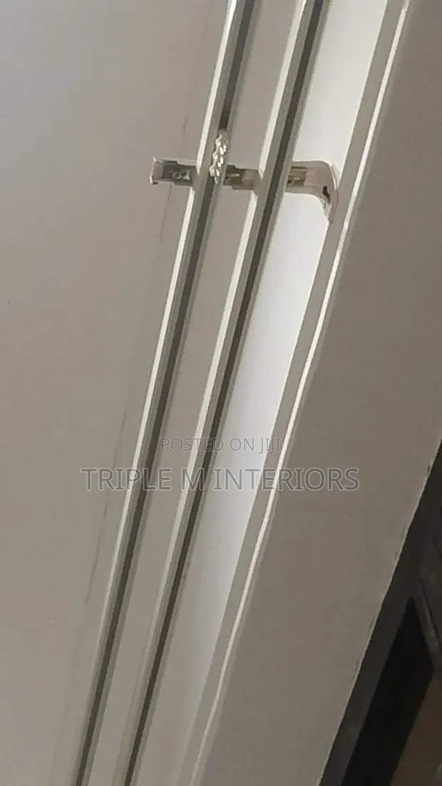 Premium Aluminium Curtain Rails - Per Metre - 1