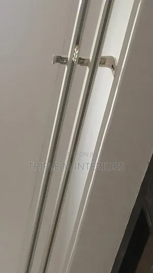 Premium Aluminium Curtain Rails - Per Metre