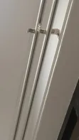 Premium Aluminium Curtain Rails - Per Metre - 1