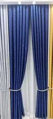 Premium Heavy Blackout Curtains - Ready Made - 1