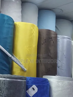 Premium Heavy Blackout Curtains - Ready Made