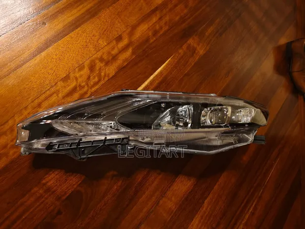 2014-2016 Toyota Harrier LED Headlights (Left & Right) - 1