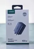 UGREEN Nexode S 100W 4-Port Charger - Gray - 2