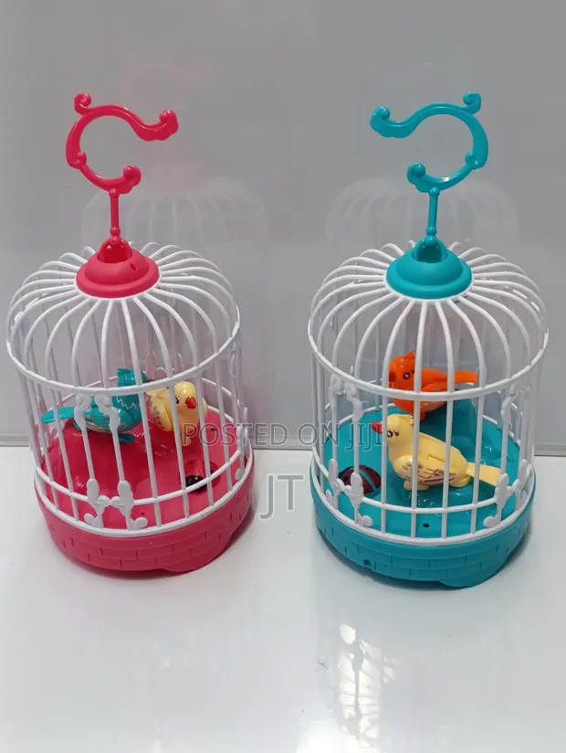 Talking Parrot Toy - 1